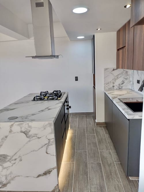 Apartamento de 2 alcobas en venta en El Porvenir, Rionegro, 75 m² · foto 4 de 9