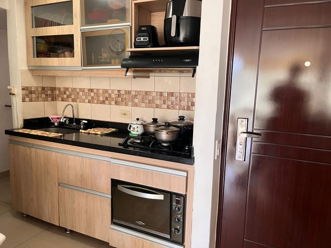 Apartamento de 3 alcobas en venta en San Martin, Bello, 56 m² · foto 6 de 6