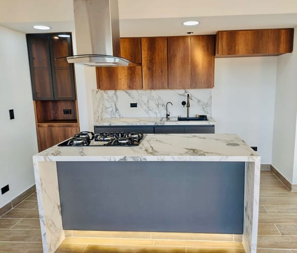 Apartamento de 2 alcobas en venta en El Porvenir, Rionegro, 75 m² · foto 5 de 9