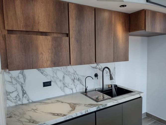 Apartamento de 2 alcobas en venta en El Porvenir, Rionegro, 75 m² · foto 6 de 9