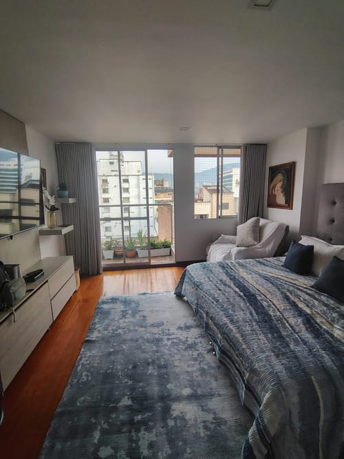 Apartamento de 3 alcobas en venta en La Castellana, Medellín, 120 m² · foto 8 de 14