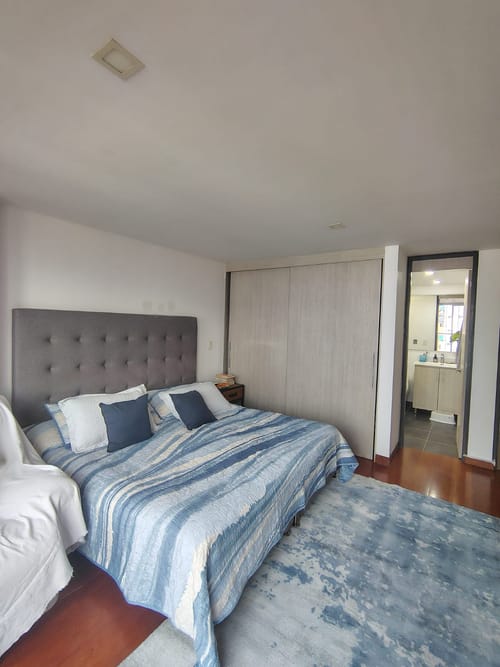 Apartamento de 3 alcobas en venta en La Castellana, Medellín, 120 m² · foto 11 de 14