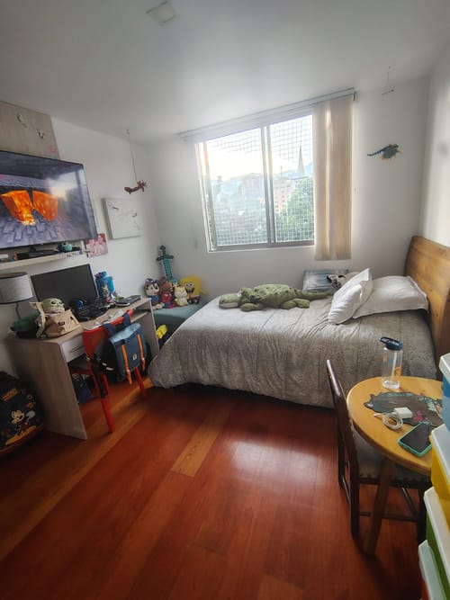 Apartamento de 3 alcobas en venta en La Castellana, Medellín, 120 m² · foto 12 de 14