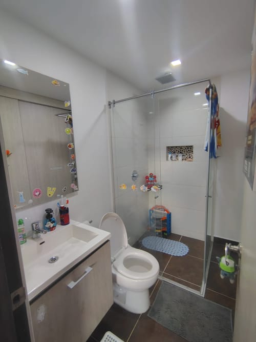 Apartamento de 3 alcobas en venta en La Castellana, Medellín, 120 m² · foto 13 de 14