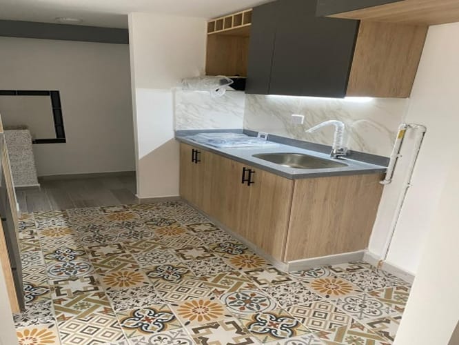 Apartamento de 3 alcobas en venta en El Rosario, Bello, 61 m² · foto 10 de 16