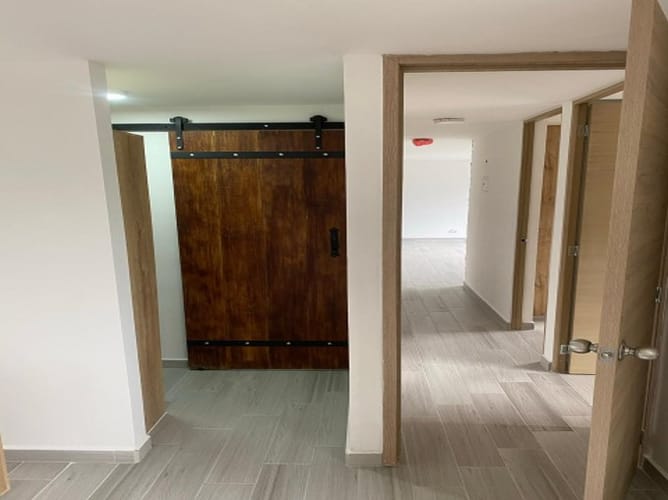 Apartamento de 3 alcobas en venta en El Rosario, Bello, 61 m² · foto 15 de 16