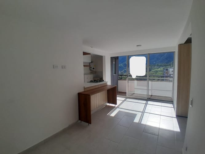 Apartamento de 2 alcobas en venta en Bellavista, Bello, 50 m² · foto 3 de 24