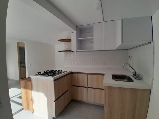 Apartamento de 2 alcobas en venta en Bellavista, Bello, 50 m² · foto 5 de 24