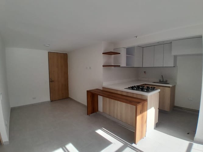 Apartamento de 2 alcobas en venta en Bellavista, Bello, 50 m² · foto 9 de 24