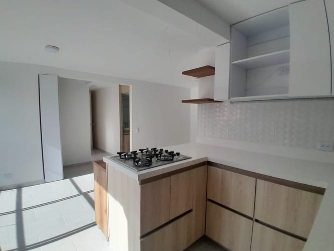 Apartamento de 2 alcobas en venta en Bellavista, Bello, 50 m² · foto 11 de 24