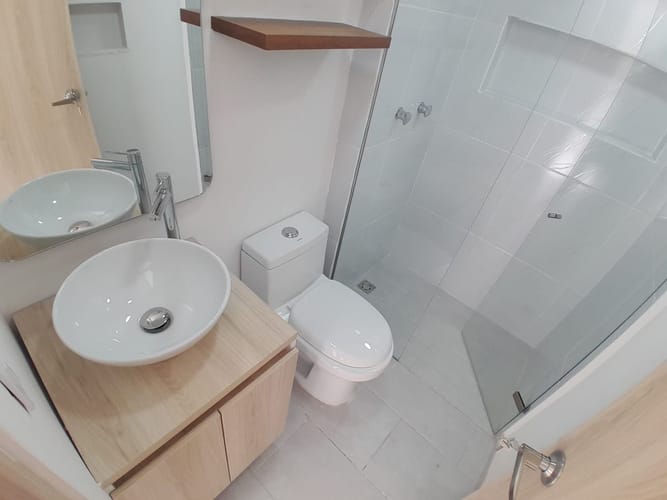 Apartamento de 2 alcobas en venta en Bellavista, Bello, 50 m² · foto 13 de 24