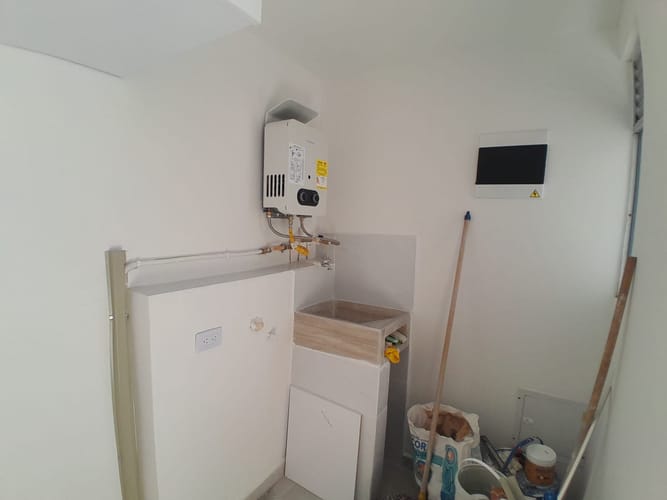 Apartamento de 2 alcobas en venta en Bellavista, Bello, 50 m² · foto 16 de 24