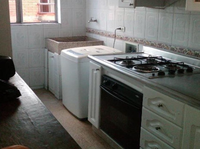 Apartamento en venta en Robledo, Medellín · foto 2 de 4