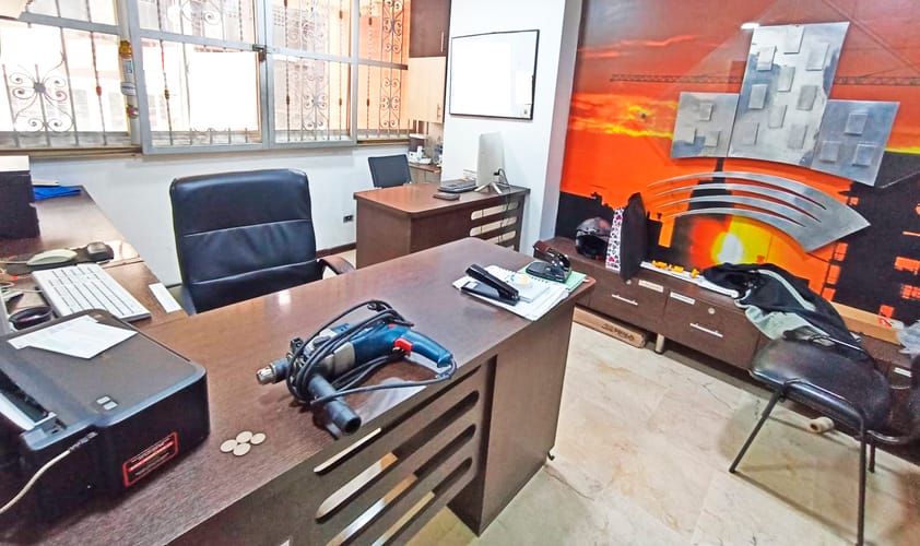 Oficina en venta en Lorena, Medellín, 40 m² · foto 2 de 13