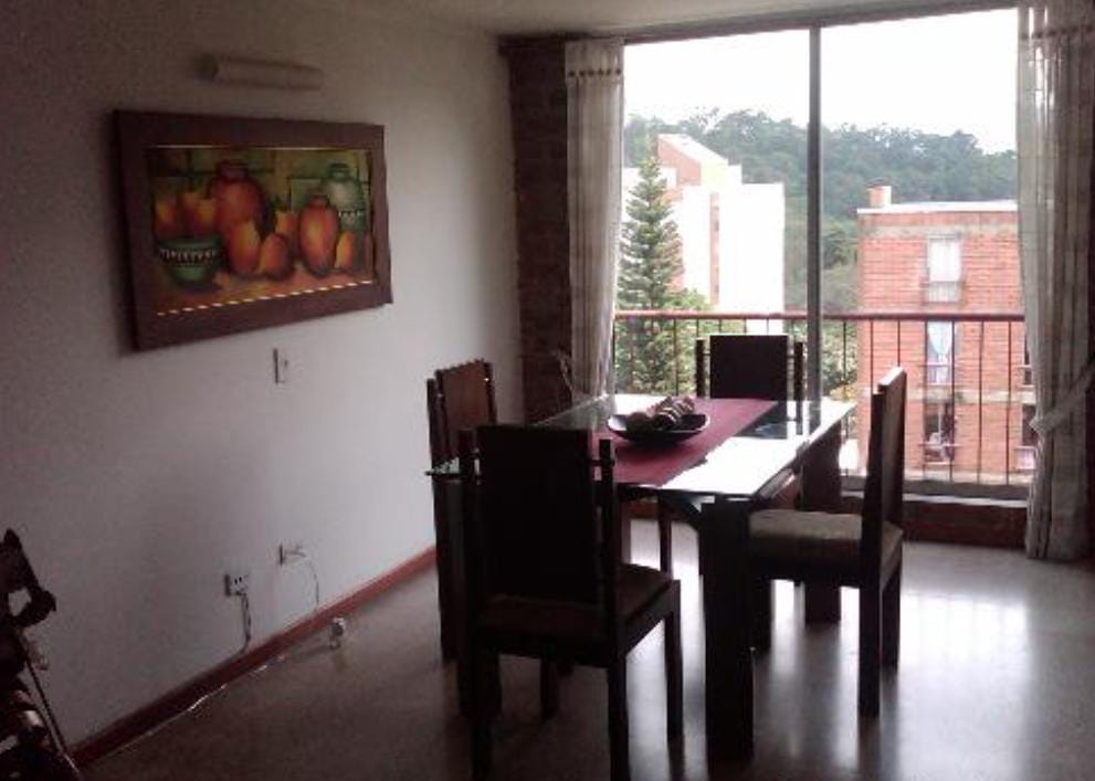 Apartamento en venta en Robledo, Medellín · foto 4 de 4