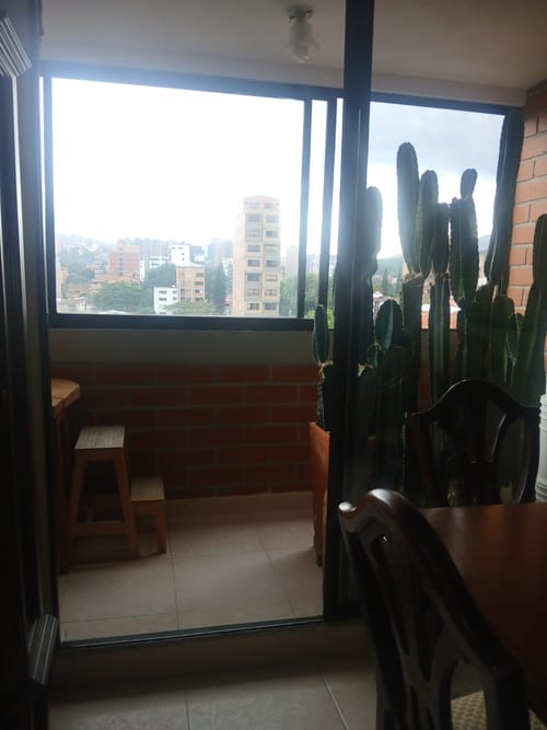 Apartamento en venta en Laureles, Medellín · foto 2 de 12