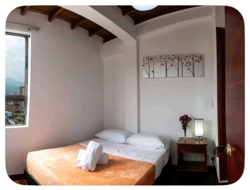 Apartamento en venta en Laureles, Medellín · foto 6 de 9