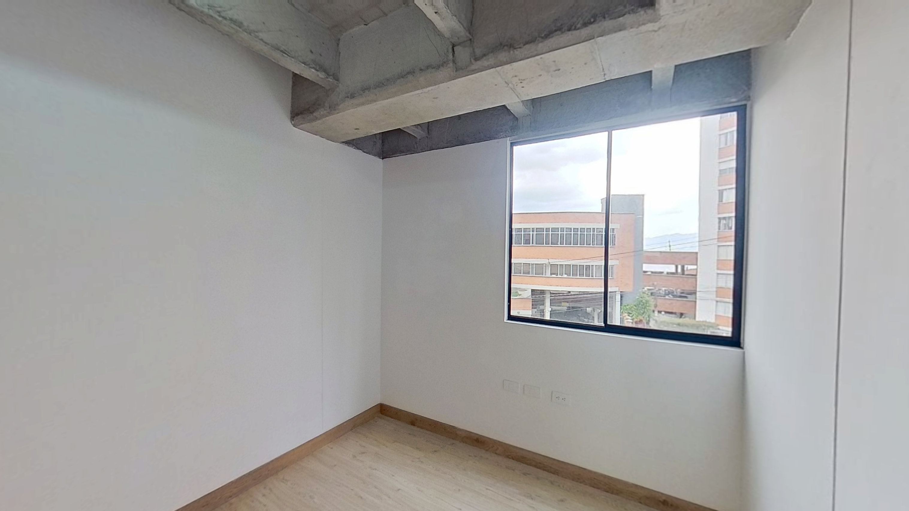 Apartamento en venta en La Candelaria, Medellín · foto 3 de 9