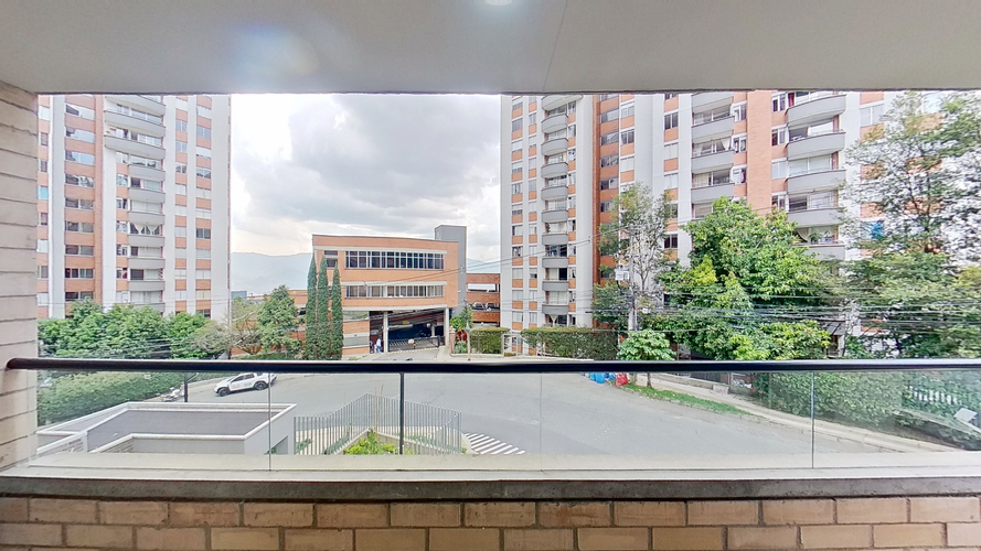 Apartamento en venta en La Candelaria, Medellín · foto 5 de 9