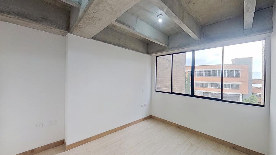 Apartamento en venta en La Candelaria, Medellín · foto 6 de 9