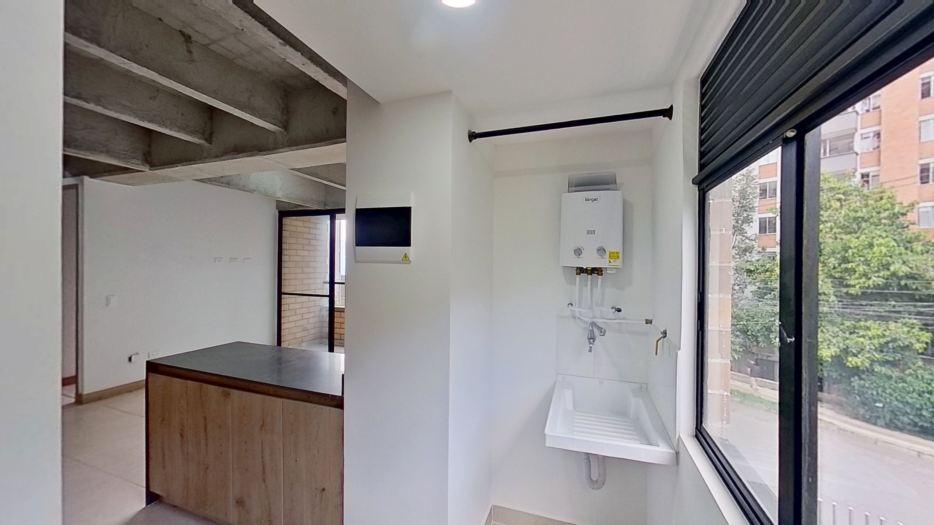 Apartamento en venta en La Candelaria, Medellín · foto 9 de 9