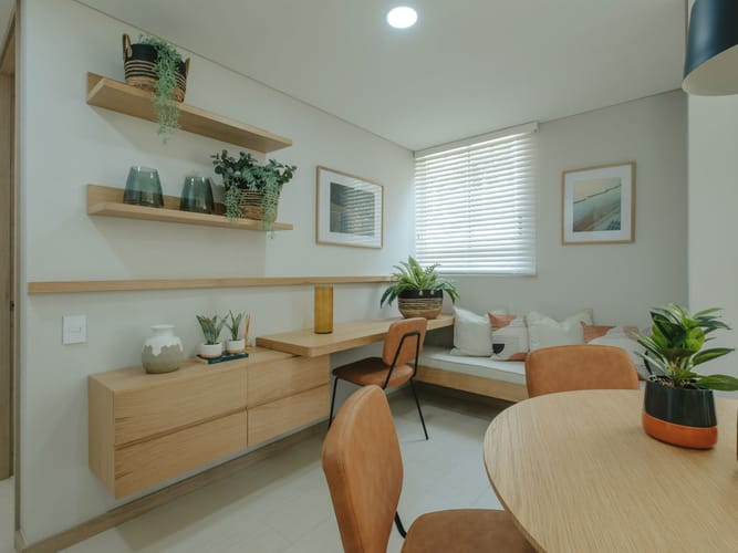 Apartamento de 2 alcobas en venta en San Jose Obrero, Bello, 50 m² · foto 8 de 19