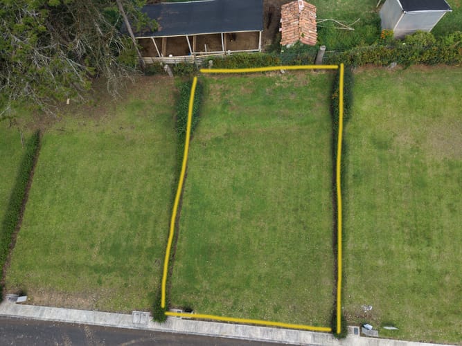 Lote en venta en Llano Grande, Rionegro, 325 m² · foto 4 de 14