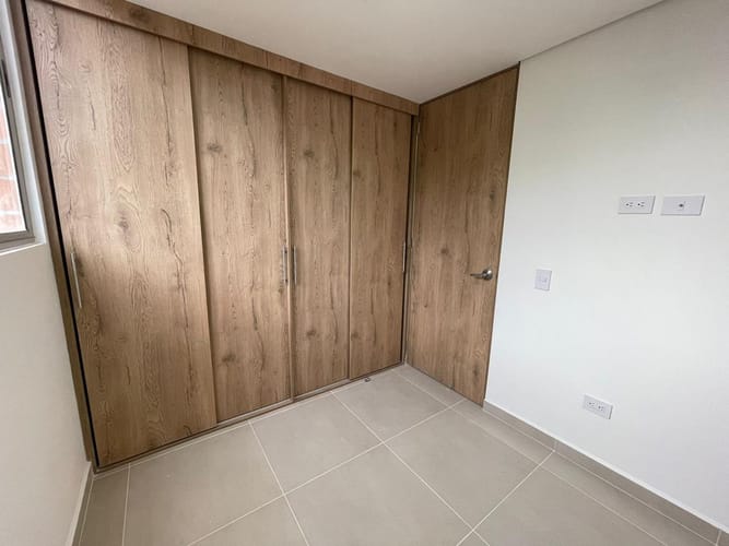 Apartamento de 2 alcobas en venta en El Porvenir, Rionegro, 51 m² · foto 12 de 20