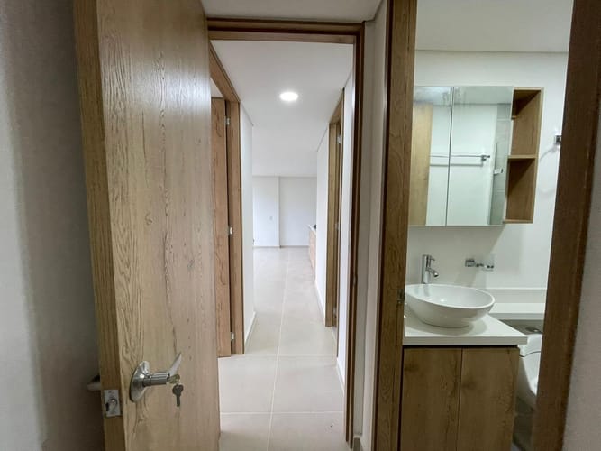 Apartamento de 2 alcobas en venta en El Porvenir, Rionegro, 51 m² · foto 18 de 20