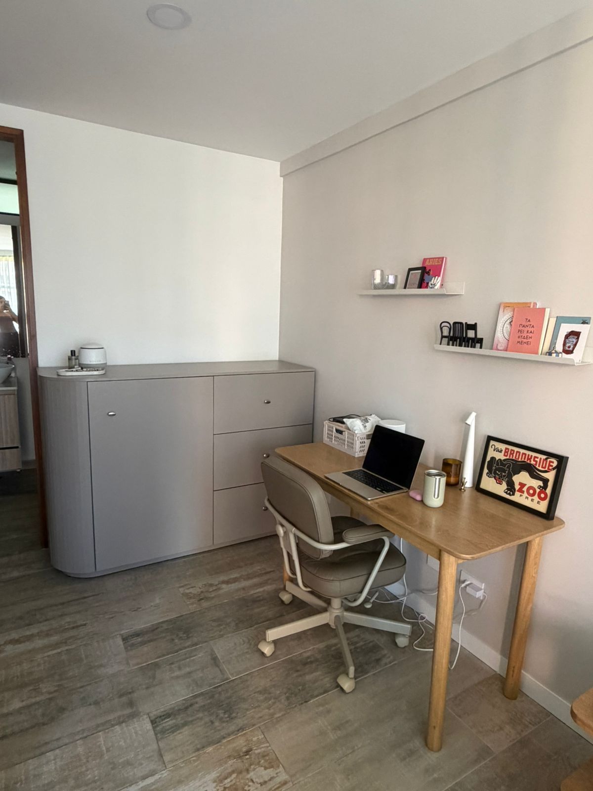Apartaestudio en arriendo en El Poblado, Medellín · foto 4 de 7
