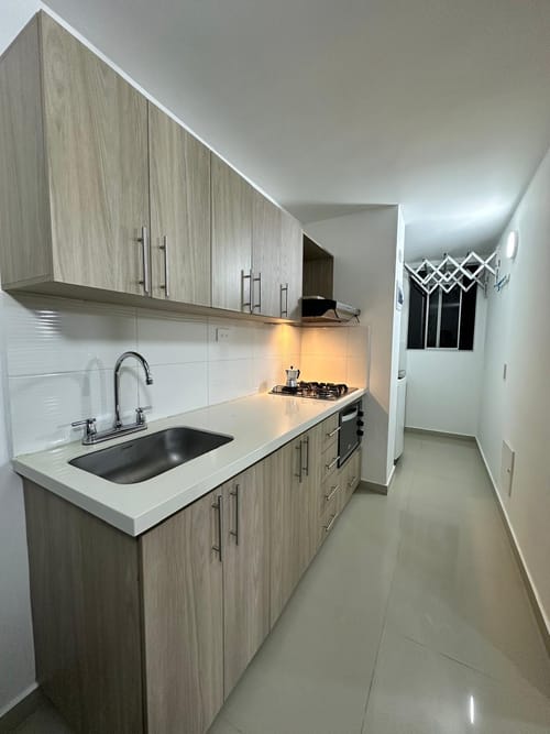 Apartamento de 3 alcobas en venta en Bello, 71 m² · foto 18 de 21
