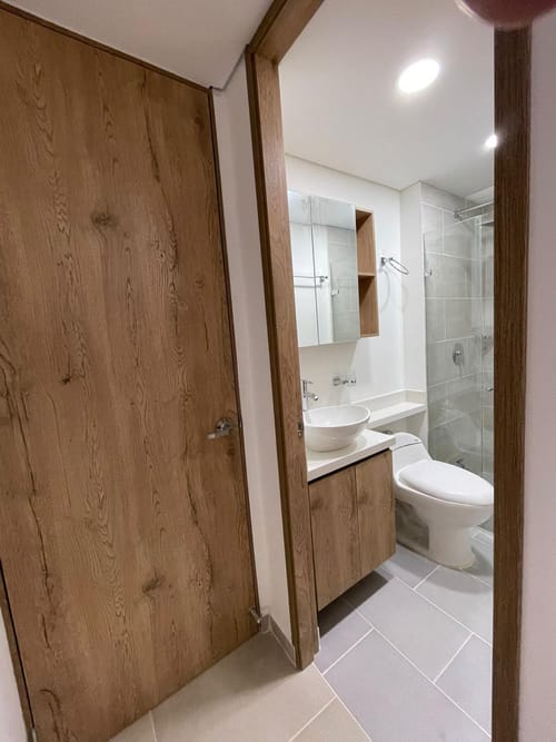 Apartamento de 2 alcobas en venta en El Porvenir, Rionegro, 51 m² · foto 20 de 20