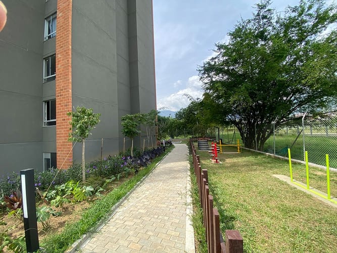 Apartamento de 3 alcobas en venta en Bello, 71 m² · foto 20 de 21