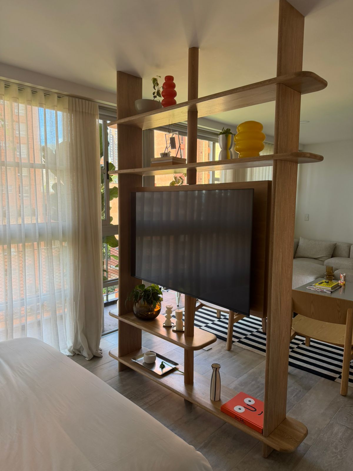 Apartaestudio en arriendo en El Poblado, Medellín · foto 7 de 7