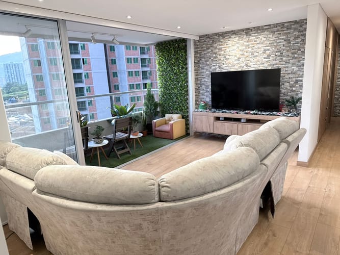 Apartamento de 3 alcobas en venta en Zona Industrial 3, Bello, 91 m² · foto 3 de 22