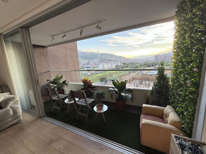 Apartamento de 3 alcobas en venta en Zona Industrial 3, Bello, 91 m² · foto 4 de 22