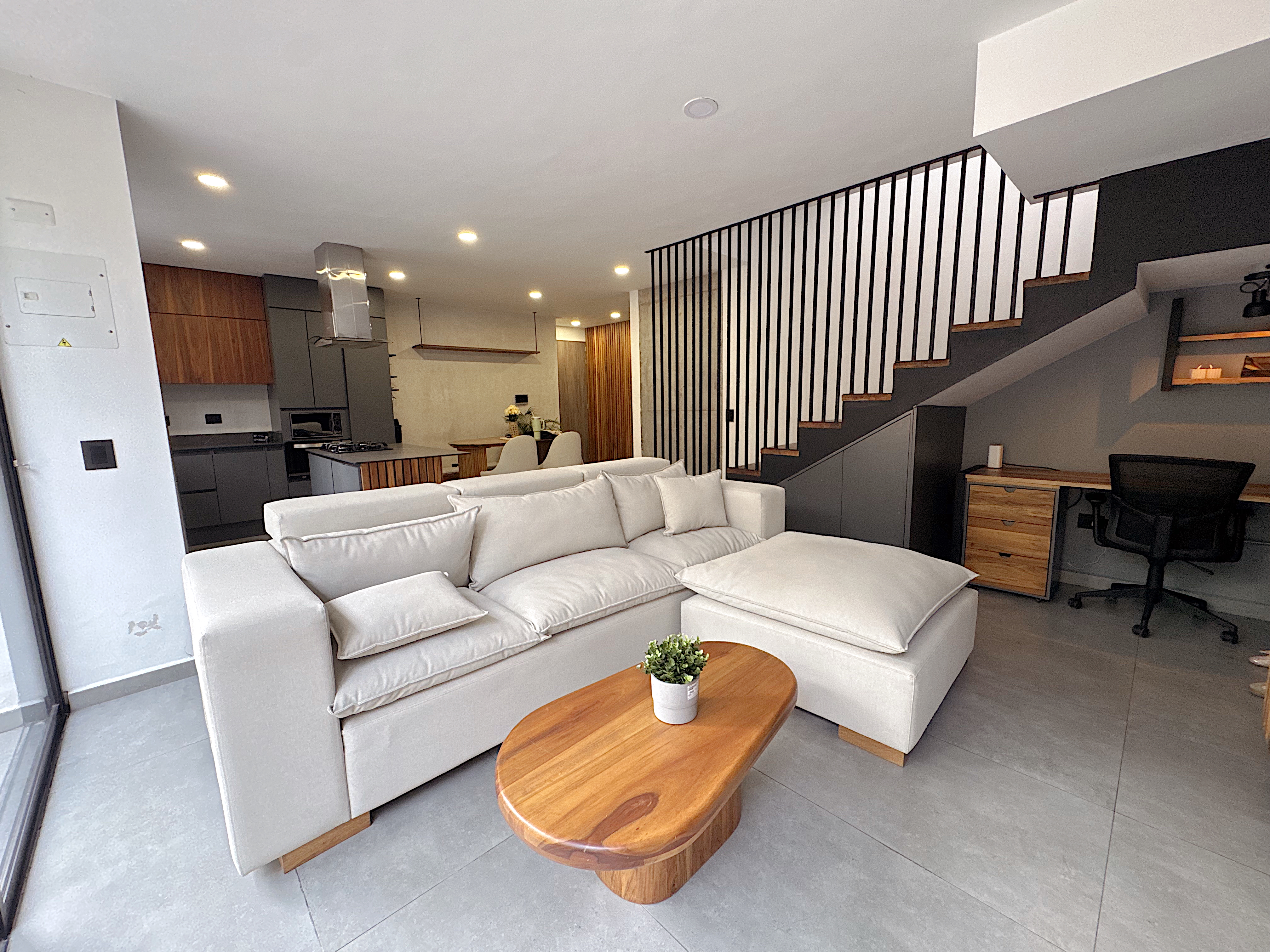 Apartamento en venta en La Candelaria, Medellín · foto 6 de 24