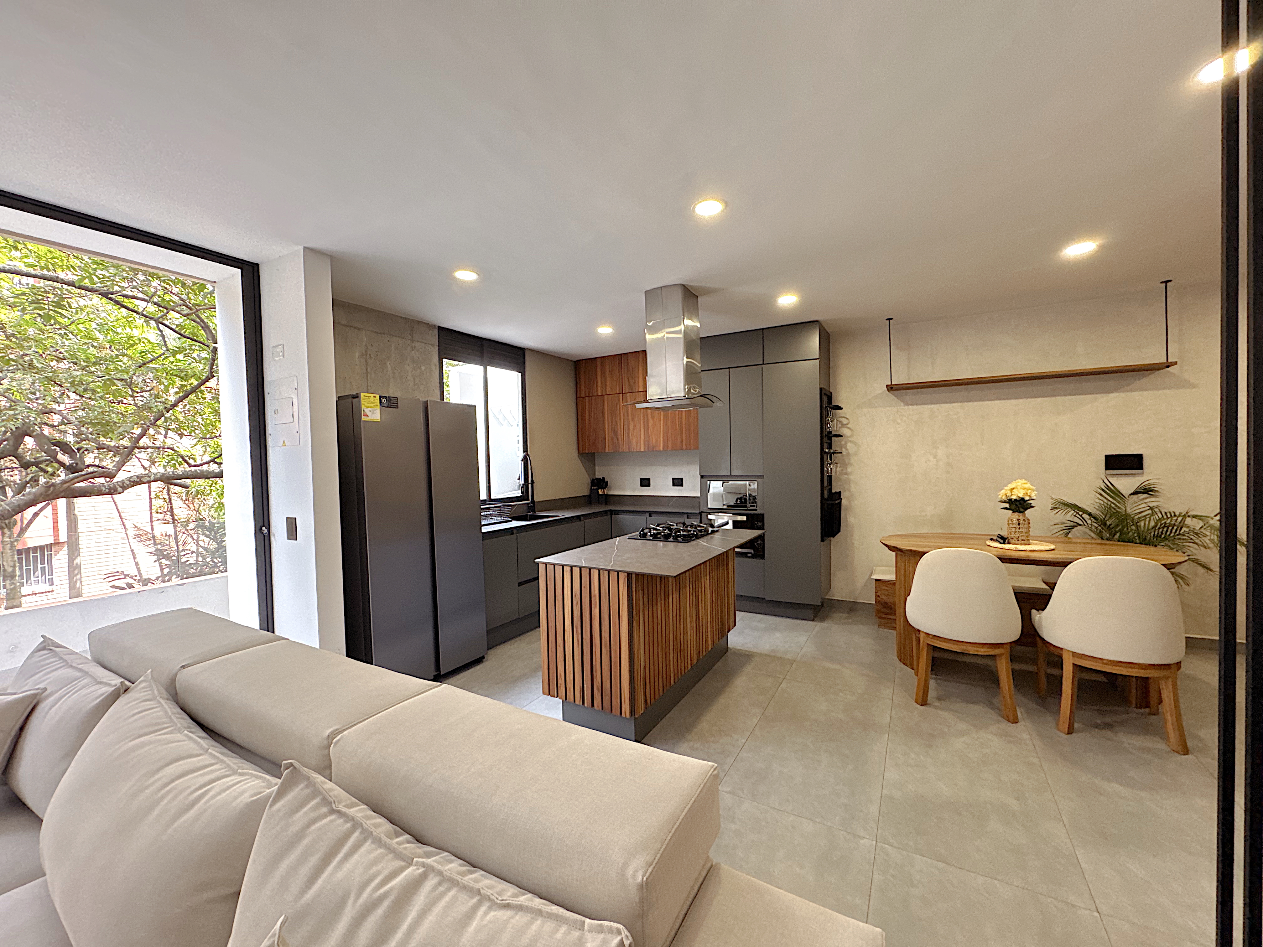 Apartamento en venta en La Candelaria, Medellín · foto 8 de 24