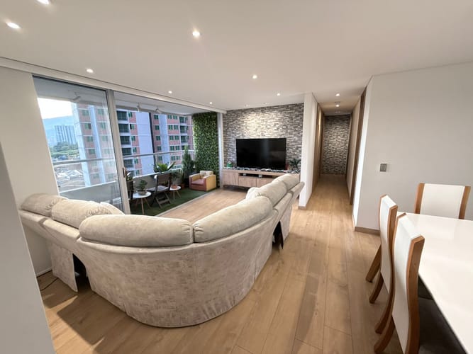 Apartamento de 3 alcobas en venta en Zona Industrial 3, Bello, 91 m² · foto 19 de 22