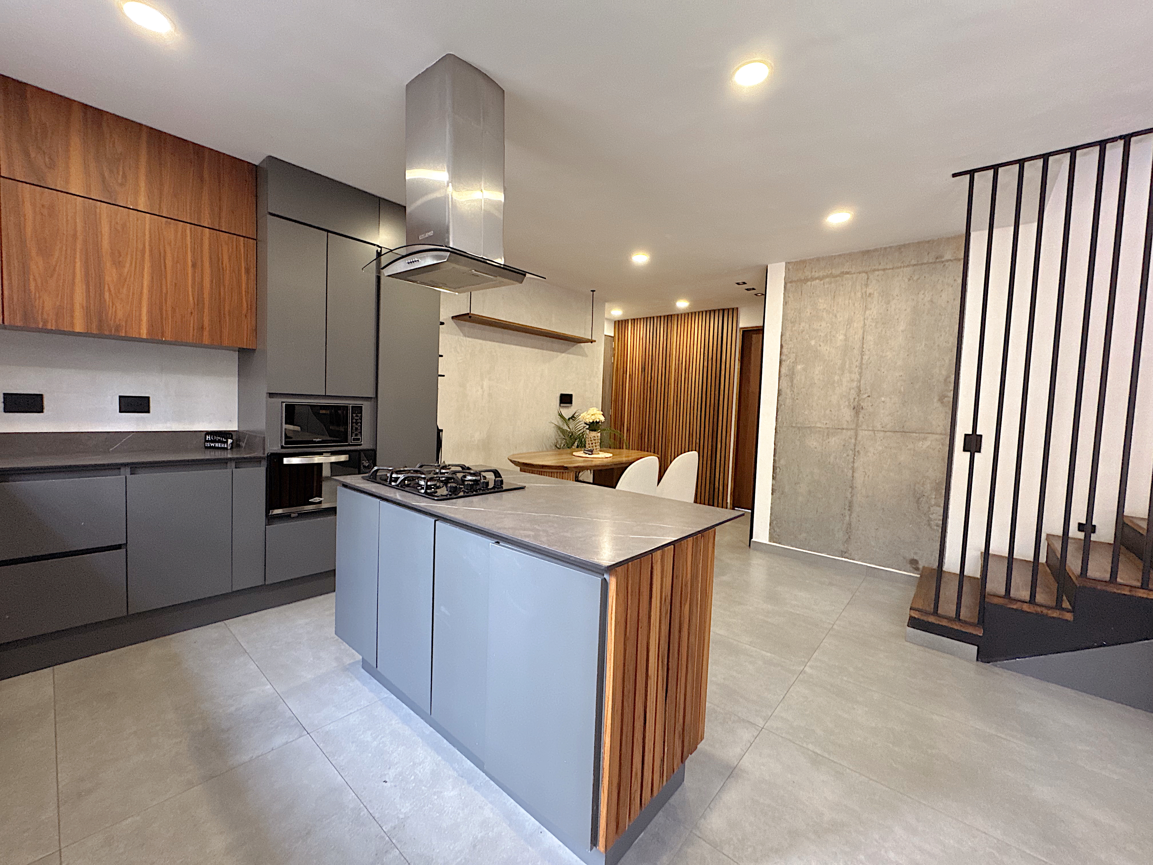 Apartamento en venta en La Candelaria, Medellín · foto 14 de 24