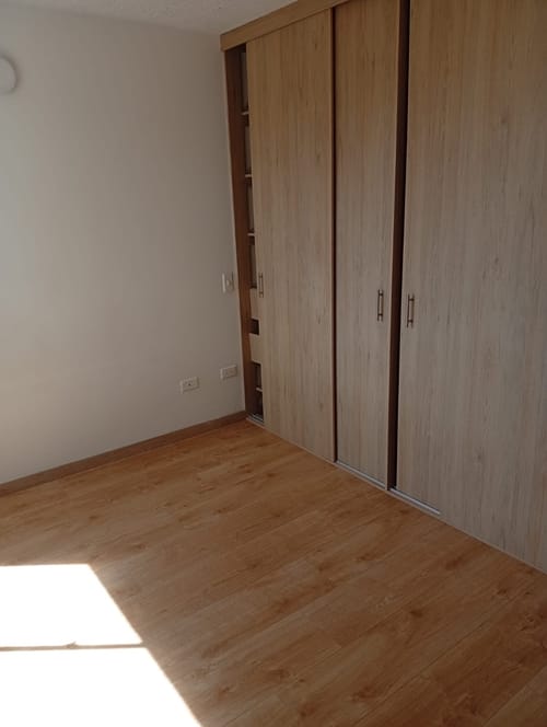 Apartamento de 2 alcobas en venta en El Porvenir, Rionegro, 58 m² · foto 5 de 11
