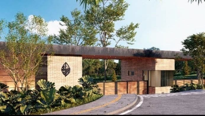 Lote en venta en El Tambo, La Ceja, 1221 m² · foto 6 de 19