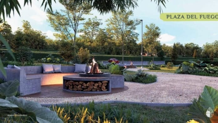 Lote en venta en El Tambo, La Ceja, 1221 m² · foto 9 de 19