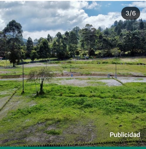 Lote en venta en El Tambo, La Ceja, 1221 m² · foto 17 de 19