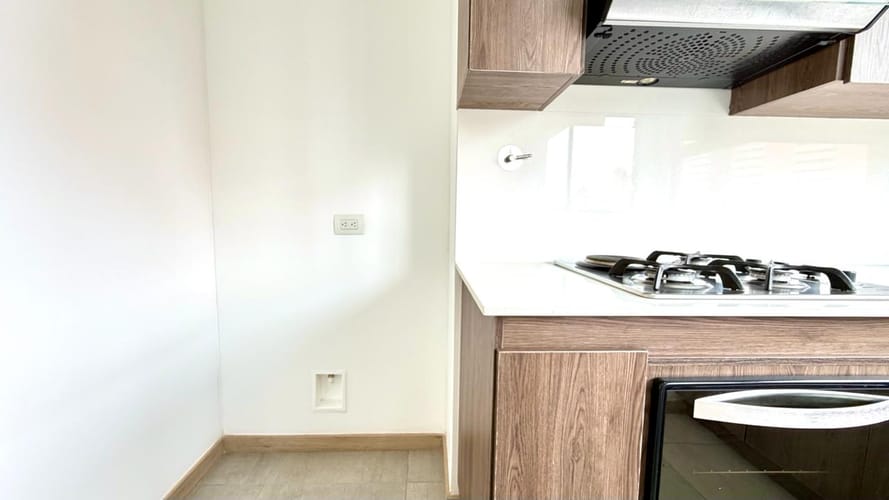 Apartamento de 2 alcobas en venta en Llano Grande, Rionegro, 66 m² · foto 6 de 24