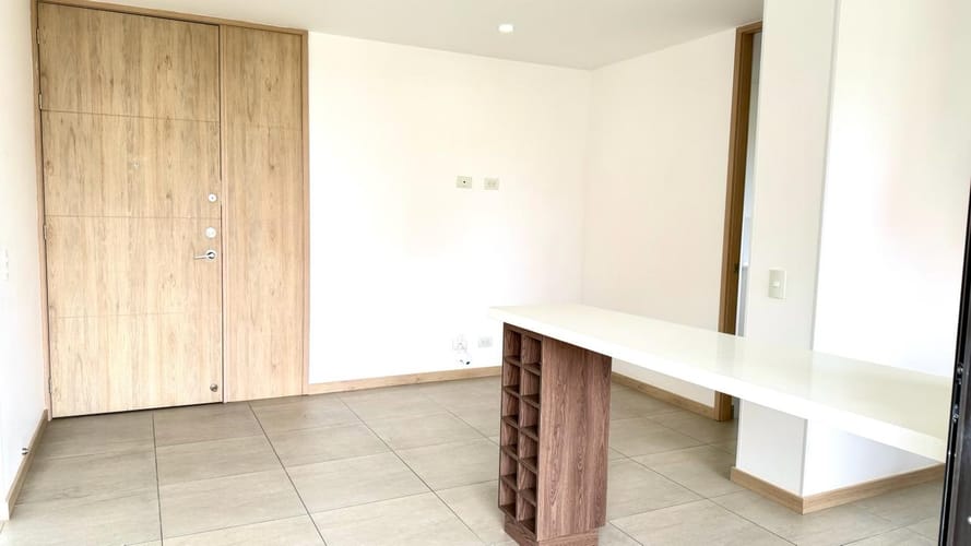 Apartamento de 2 alcobas en venta en Llano Grande, Rionegro, 66 m² · foto 7 de 24