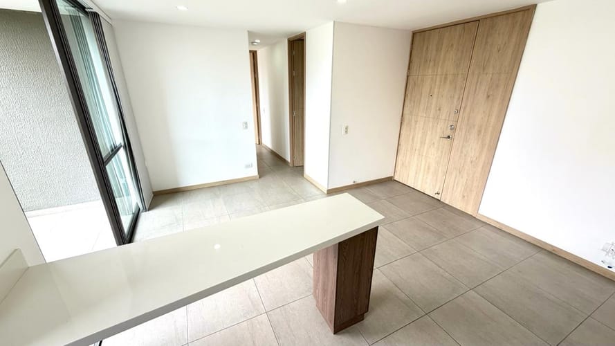 Apartamento de 2 alcobas en venta en Llano Grande, Rionegro, 66 m² · foto 11 de 24