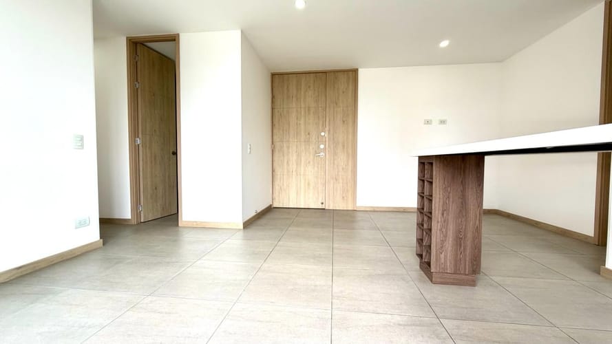 Apartamento de 2 alcobas en venta en Llano Grande, Rionegro, 66 m² · foto 12 de 24
