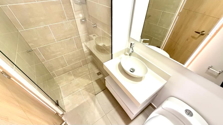 Apartamento de 2 alcobas en venta en Llano Grande, Rionegro, 66 m² · foto 13 de 24