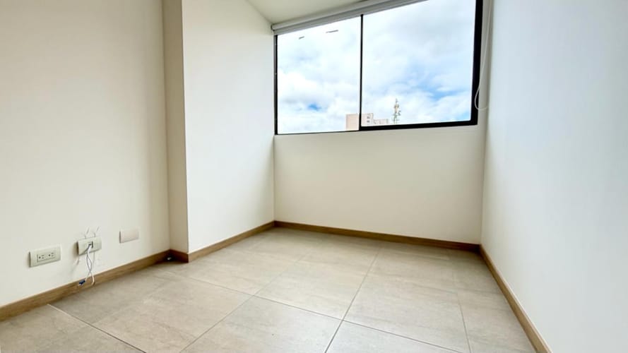 Apartamento de 2 alcobas en venta en Llano Grande, Rionegro, 66 m² · foto 15 de 24